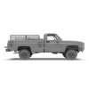 AK Interactive AK35030 M1008 Troop Carrier 1/35